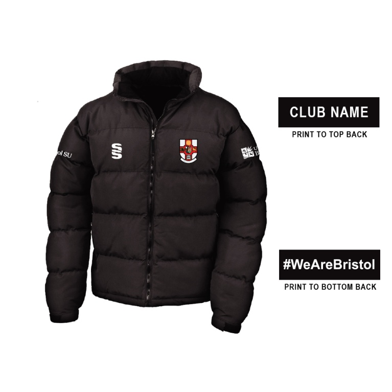 Holkham Down Feel Jacket : Black