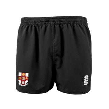 Premier Rugby Short Black