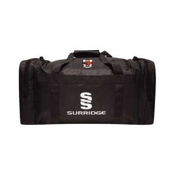 Holdall Bag : Black