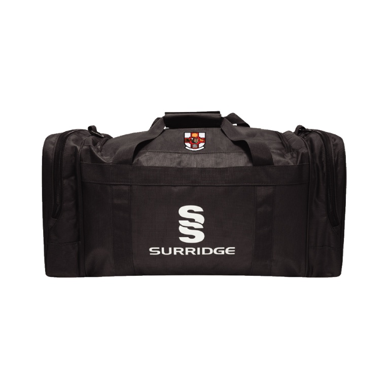 Holdall Bag : Black