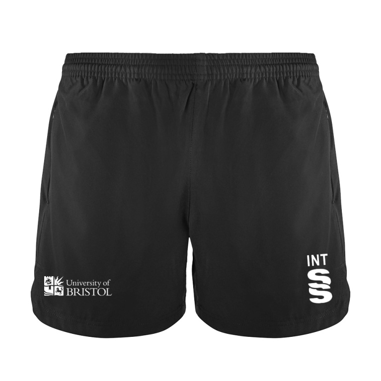University of Bristol - Performance Gym Short - Women's Fit