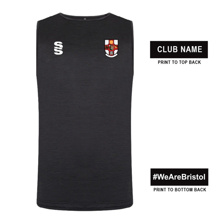 Dual Training Vest - Unisex Fit
