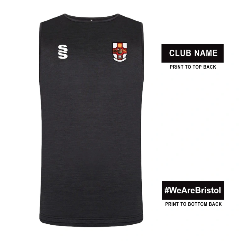 Dual Training Vest - Unisex Fit