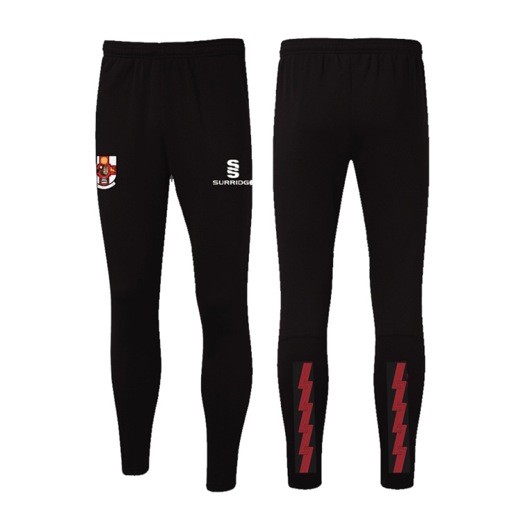 Tek Slim Training Pants - Unisex Fit