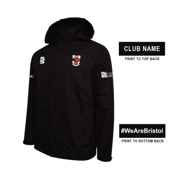 Dual Fleece Lined Jacket - Unisex Fit