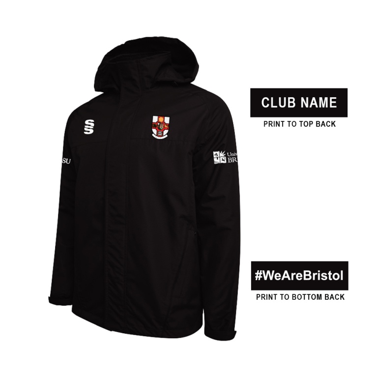Dual Fleece Lined Jacket - Unisex Fit
