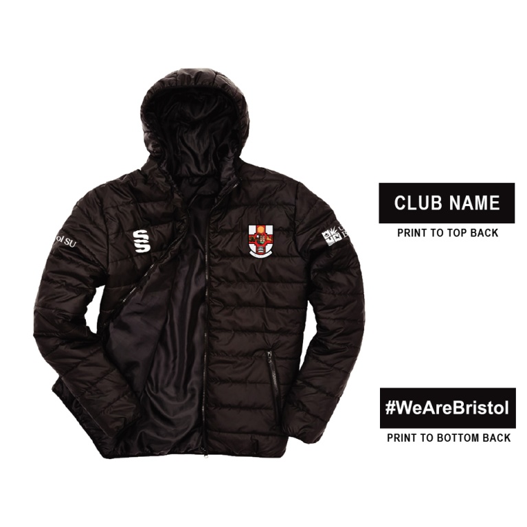 Supersoft Padded Jacket - Unisex Fit