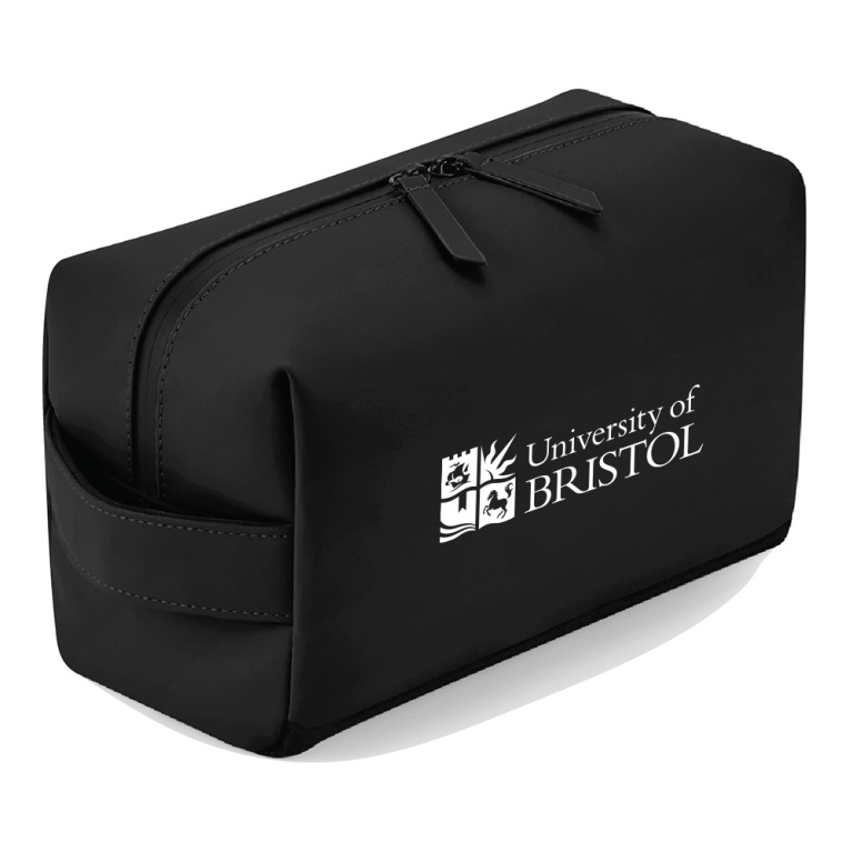 University of Bristol - Toiletry Bag