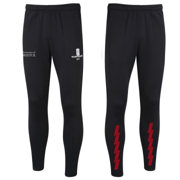 University of Bristol - Tek Slim Training Pants - Unisex Fit