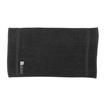 University of Bristol - Luxury Bath Towel - Black