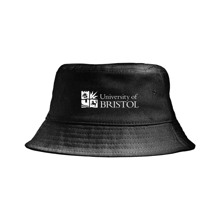 University of Bristol - Dual Bucket Hat - Black
