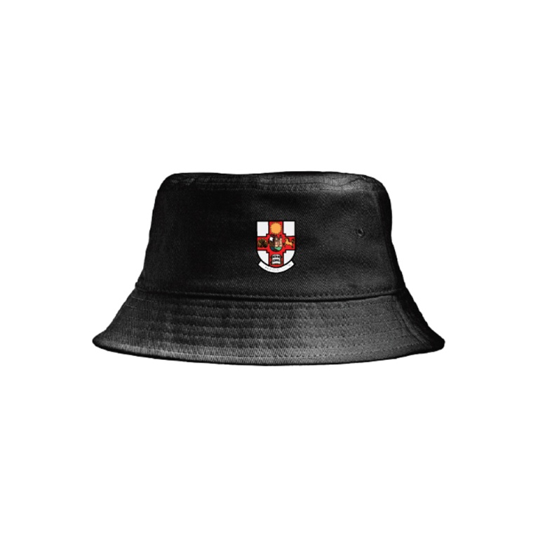 Dual Bucket Hat - Black