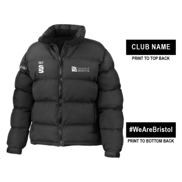 University of Bristol - Holkham Down Feel Jacket - Women's Fit