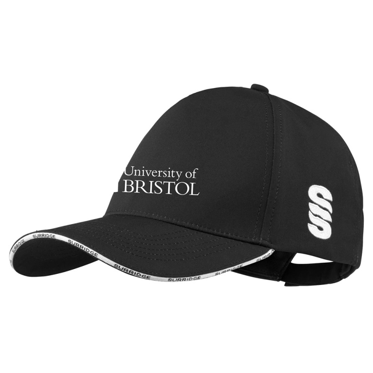 University of Bristol - Baseball Cap - Black