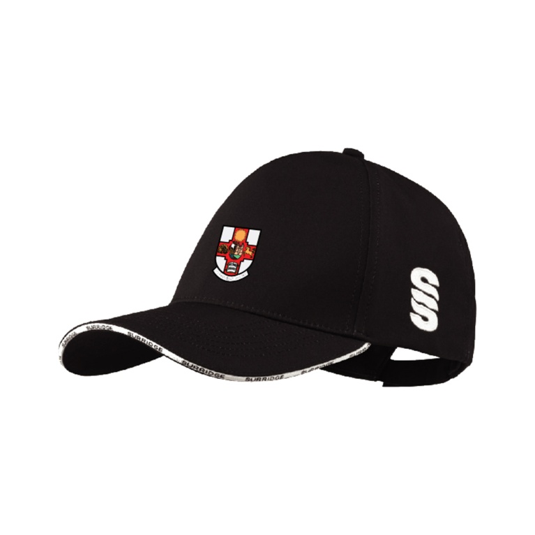 Baseball Cap Black