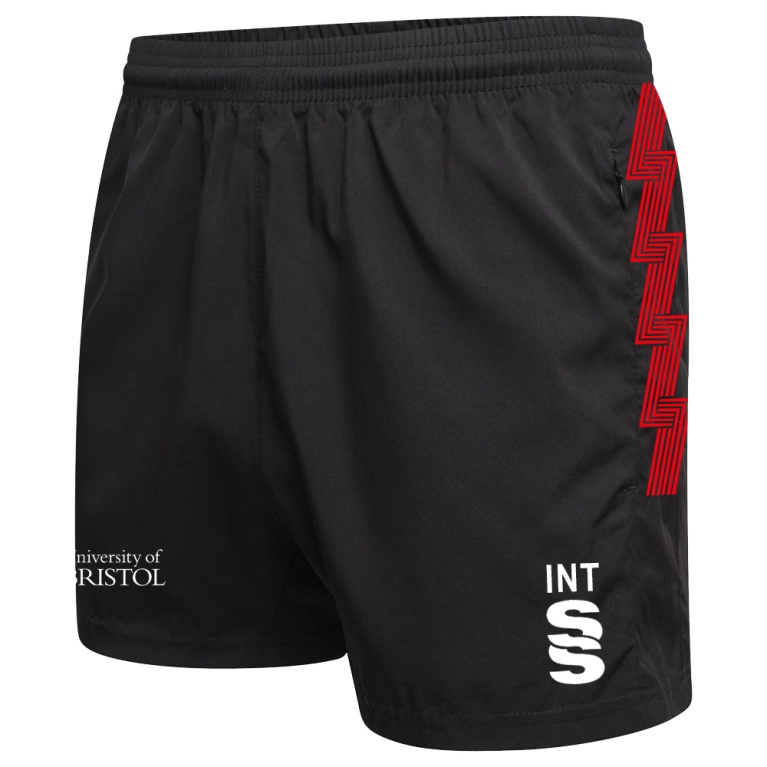 University of Bristol - Performance Gym Short - Unisex Fit