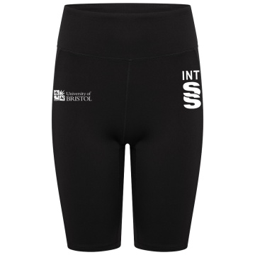University of Bristol - Dual Cycling Short - Women's Fit